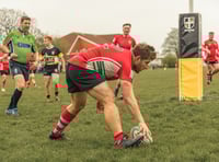 Champions end campaign with emphatic victory