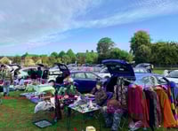 Sale of the season as CARRR boot sales return