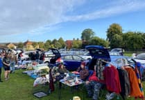 Sale of the season as CARRR boot sales return to Petersfield