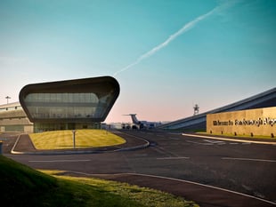 Opposition continues over Farnborough Airport's weekend plans