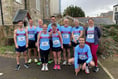 Runners continue impressive form in road race league