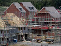 Slight fall in housebuilding in East Hampshire