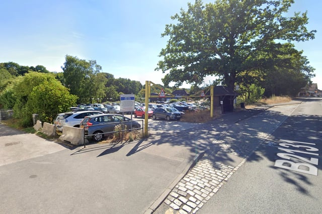 Parking woes loom as Haslemere Fairground site faces major development