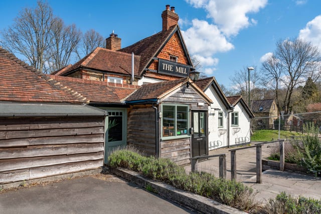 Popular pub near Haslemere named Surrey's best pub at national awards