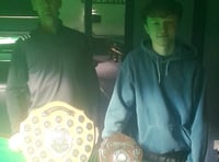 Sovereign's Wishart wins snooker league's Presidents Trophy