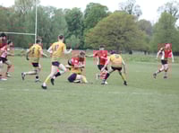 Petersfield exit Papa Johns Community Cup with Teddington defeat