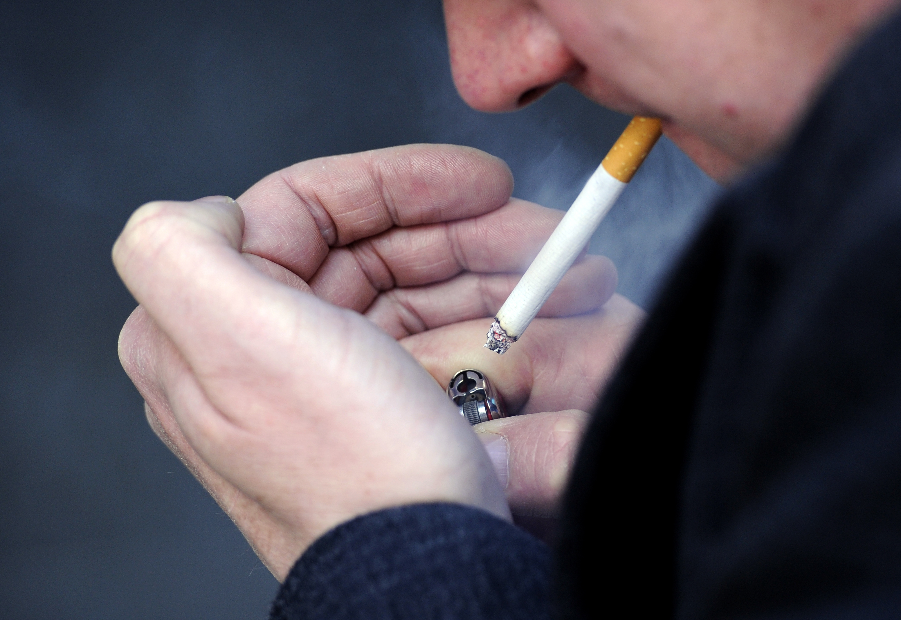 NHS spent more than £1 million helping smokers in Hampshire quit last year