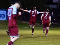 Hibburt pleased with Tooting win as Town close in on unbeaten campaign