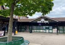 Youth searched for knife as police called to Bordon shopping centre
