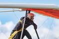 Sky Surfing Club members take to the skies across the south