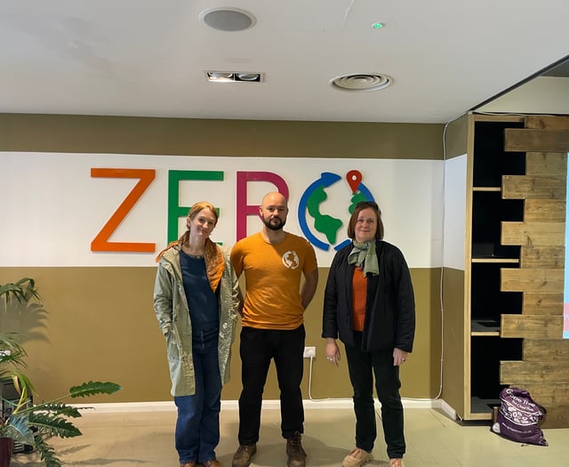 Testing for E. coli in River Wey to begin thanks to new water lab