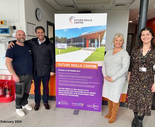 Closure of Future Skills Centre 'a stark example of Tory failure'