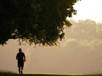 Adults in East Hampshire are more active than their neighbours