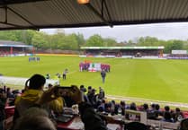England C cruise to comfortable victory in Aldershot