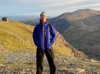 Fundraiser to attempt 48-hour mountain climbing and cycling challenge