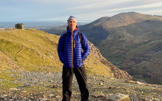 Fundraiser to attempt 48-hour mountain climbing and cycling challenge