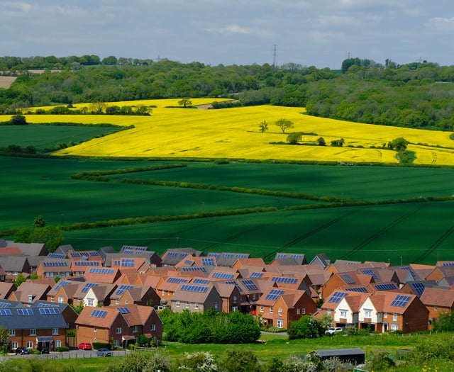 Nearly a quarter of new home applications submitted in the South East