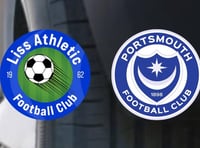 Liss Athletic to take on Pompey Legends in aid of pitch improvements