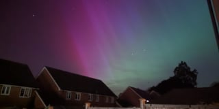 Stunning pictures of Northern Lights 