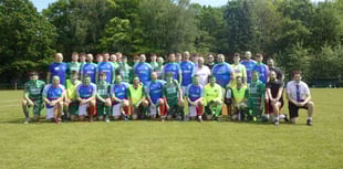 Liss Athletic beat Pompey Legends to round off successful season
