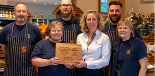 Harting farm shop is one of UK's three best according to HelloFresh