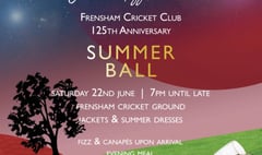 Ashes winner to attend Frensham's 125th anniversary summer ball