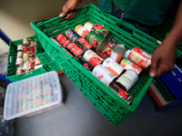 Record number of emergency food parcels provided at food banks in East Hampshire last year