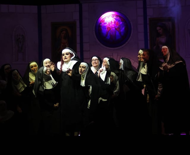 PTG takes audience to heaven as Sister Act was simply glorious