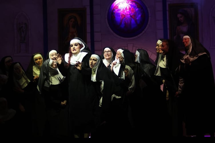 PTG Sister Act Pic1