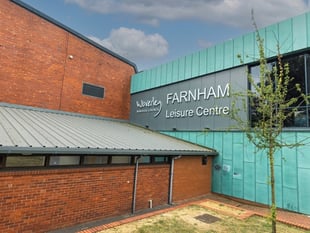 Free family fun days announced at leisure centres across Waverley