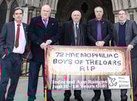 Blood scandal victims fear they will die before compensation payout 
