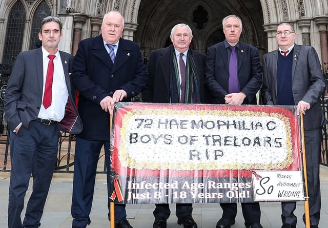 Day of shame as inquiry lifts lid on college blood infection scandal