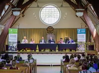 Schools Minister faces questions from East Hampshire students 