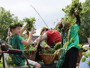 Interest continues to grow in Alresford Watercress Festival