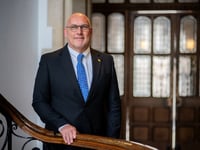 Hampshire County Council leader criticises Autumn Budget 2024