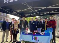 Petersfield RBL needs your help  