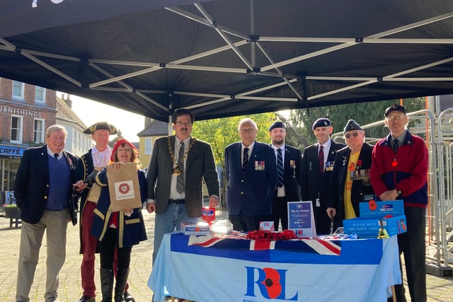 Petersfield RBL needs your help  