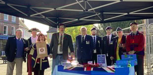 Petersfield RBL needs your help  