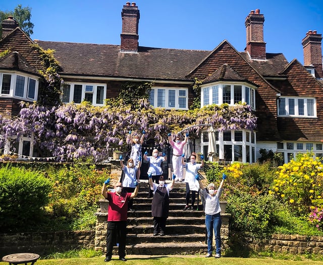 Care home to launch breakfast club for town's emergency services