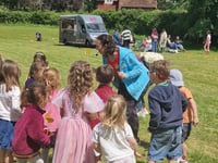 School's free family fun day ‘best day ever’