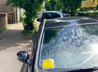 Revealed: The top ten East Hampshire streets for parking tickets