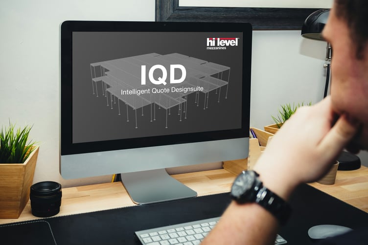 Hi-Level Mezzanines has won the King's Award for Enterprise