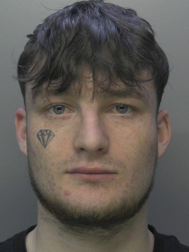 Ethan Brown has been sentenced to six years for attempted robbery