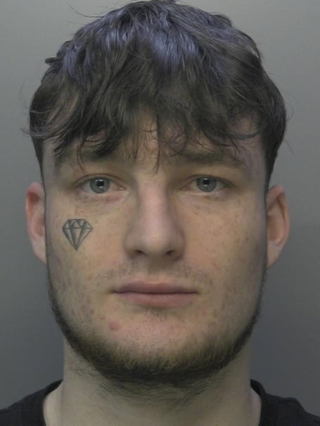 Ethan Brown has been sentenced to six years for attempted robbery