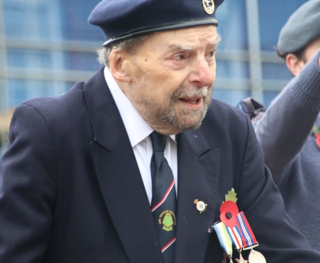 A 'remarkable gentleman' and veteran with a legion of admirers