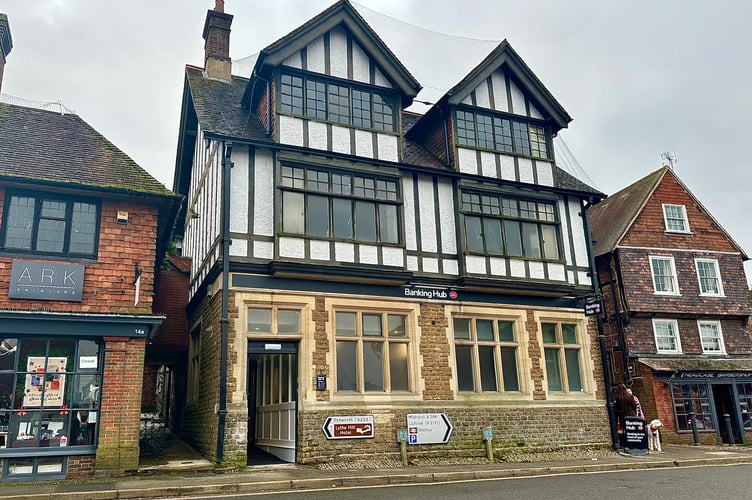 Haslemere Banking Hub