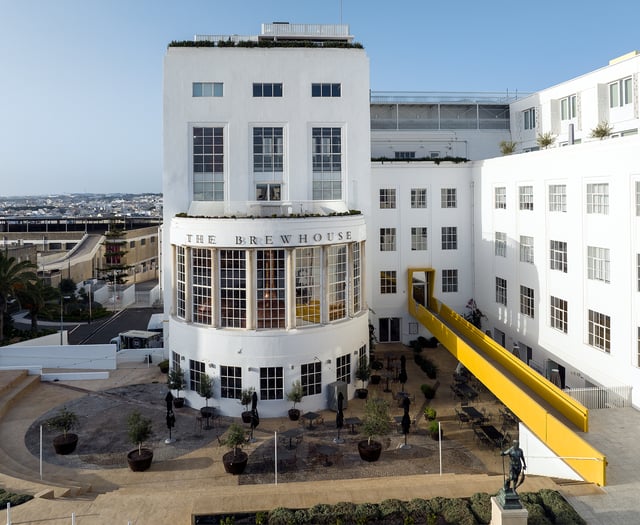 Haslemere-business key in €86 million restoration of historic building