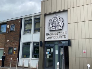 Shoplifter jailed after string of thefts