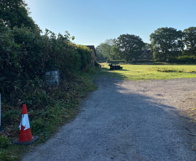 That's not cricket: Pitch plans spark debate among Liss residents
