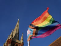 Joint-record number of same-sex couples in Hampshire tie the knot